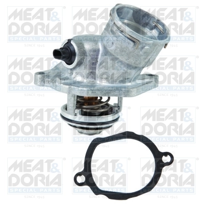 Thermostat, coolant